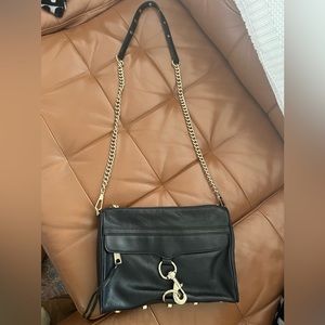 Rebeccca Minkoff Black crossbody bag